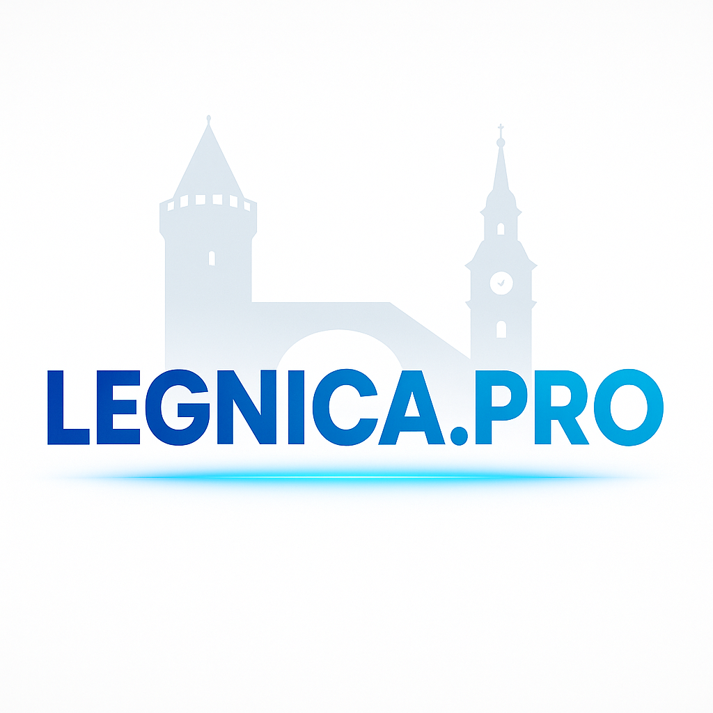 Legnica.Pro Logo